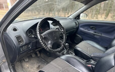 Mitsubishi Carisma I, 2003 год, 262 000 рублей, 6 фотография