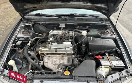 Mitsubishi Carisma I, 2003 год, 262 000 рублей, 7 фотография