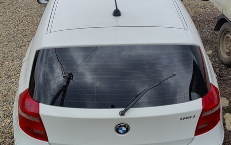 BMW 1 серия, 2010 год, 780 000 рублей, 5 фотография