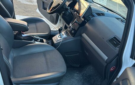 Opel Zafira B, 2010 год, 830 000 рублей, 12 фотография