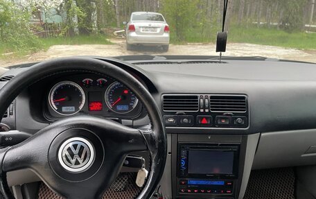 Volkswagen Bora, 2001 год, 330 000 рублей, 16 фотография