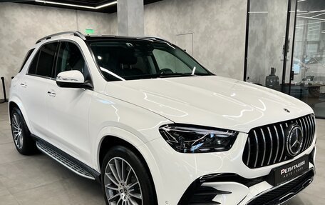 Mercedes-Benz GLE, 2024 год, 16 870 000 рублей, 2 фотография