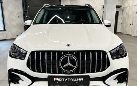 Mercedes-Benz GLE, 2024 год, 16 870 000 рублей, 3 фотография