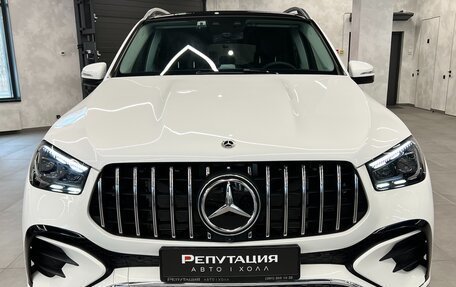 Mercedes-Benz GLE, 2024 год, 16 870 000 рублей, 4 фотография