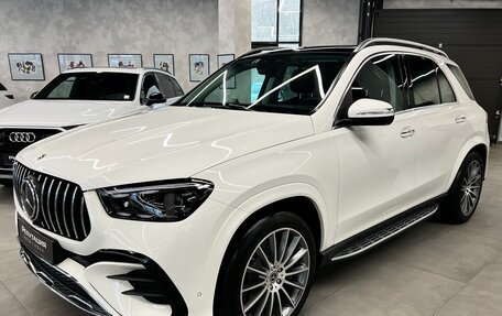 Mercedes-Benz GLE, 2024 год, 16 870 000 рублей, 5 фотография