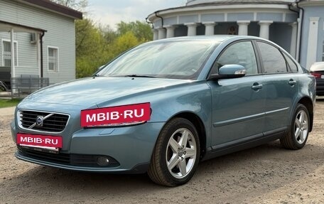 Volvo S40 II, 2007 год, 820 000 рублей, 3 фотография