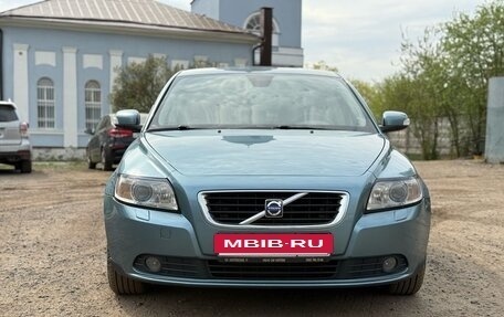 Volvo S40 II, 2007 год, 820 000 рублей, 2 фотография