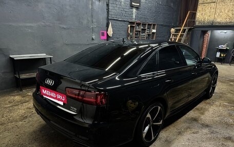 Audi A6, 2016 год, 2 800 000 рублей, 5 фотография