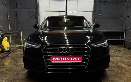 Audi A6, 2016 год, 2 800 000 рублей, 3 фотография