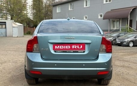 Volvo S40 II, 2007 год, 820 000 рублей, 6 фотография