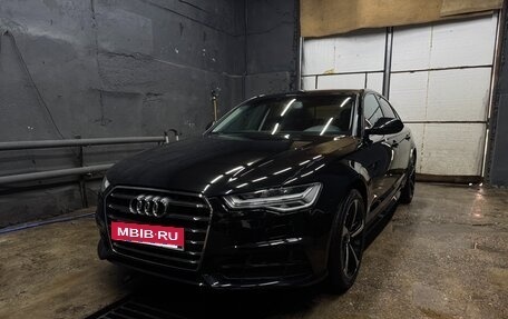 Audi A6, 2016 год, 2 800 000 рублей, 4 фотография