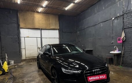 Audi A6, 2016 год, 2 800 000 рублей, 2 фотография