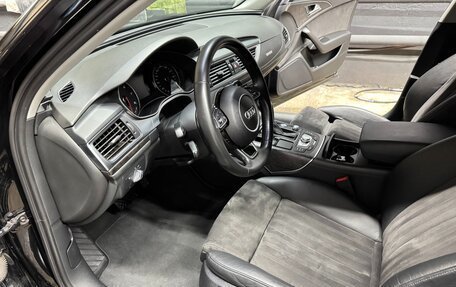Audi A6, 2016 год, 2 800 000 рублей, 8 фотография
