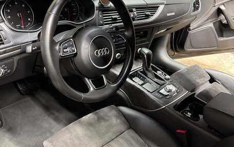 Audi A6, 2016 год, 2 800 000 рублей, 9 фотография