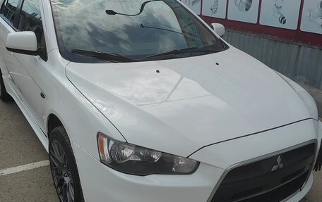 Mitsubishi Lancer IX, 2008 год, 735 000 рублей, 2 фотография