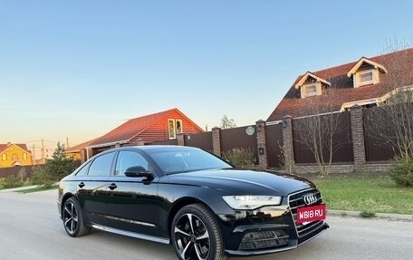 Audi A6, 2016 год, 2 800 000 рублей, 17 фотография