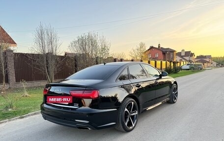 Audi A6, 2016 год, 2 800 000 рублей, 16 фотография