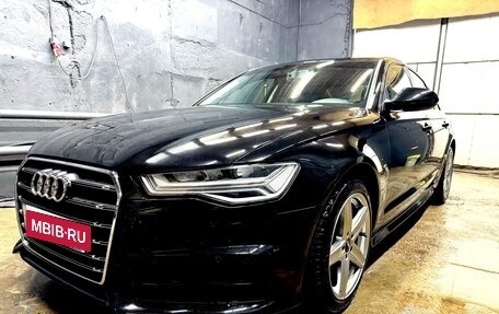 Audi A6, 2016 год, 2 800 000 рублей, 19 фотография