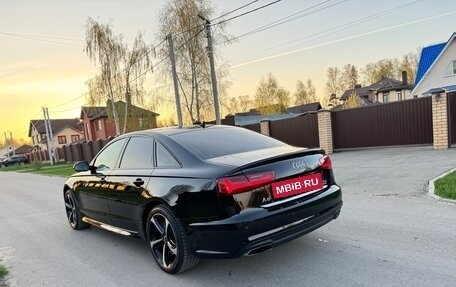 Audi A6, 2016 год, 2 800 000 рублей, 15 фотография
