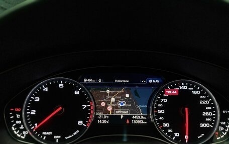 Audi A6, 2016 год, 2 800 000 рублей, 12 фотография