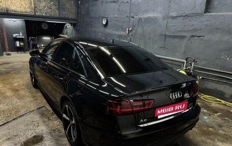 Audi A6, 2016 год, 2 800 000 рублей, 6 фотография