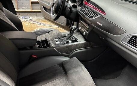Audi A6, 2016 год, 2 800 000 рублей, 11 фотография