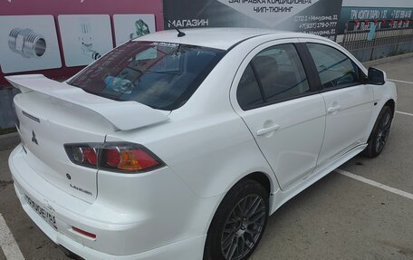 Mitsubishi Lancer IX, 2008 год, 735 000 рублей, 3 фотография
