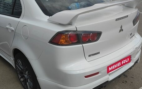 Mitsubishi Lancer IX, 2008 год, 735 000 рублей, 5 фотография