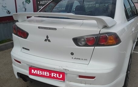 Mitsubishi Lancer IX, 2008 год, 735 000 рублей, 4 фотография