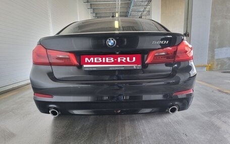 BMW 5 серия, 2018 год, 2 800 000 рублей, 8 фотография
