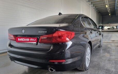BMW 5 серия, 2018 год, 2 800 000 рублей, 7 фотография