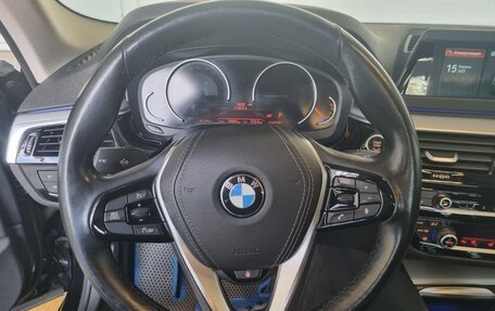 BMW 5 серия, 2018 год, 2 800 000 рублей, 18 фотография