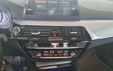 BMW 5 серия, 2018 год, 2 800 000 рублей, 21 фотография