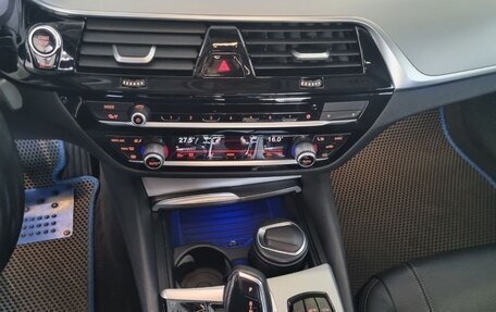 BMW 5 серия, 2018 год, 2 800 000 рублей, 20 фотография
