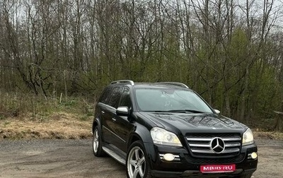 Mercedes-Benz GL-Класс, 2008 год, 1 380 000 рублей, 1 фотография