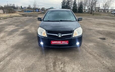 Geely MK I рестайлинг, 2008 год, 58 000 рублей, 1 фотография
