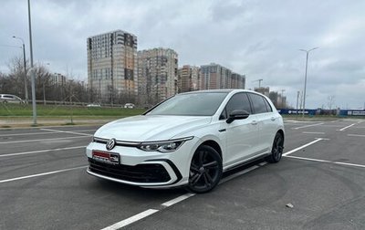 Volkswagen Golf VIII, 2025 год, 2 030 000 рублей, 1 фотография