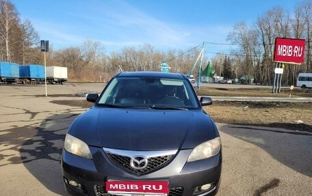 Mazda 3, 2007 год, 580 000 рублей, 1 фотография