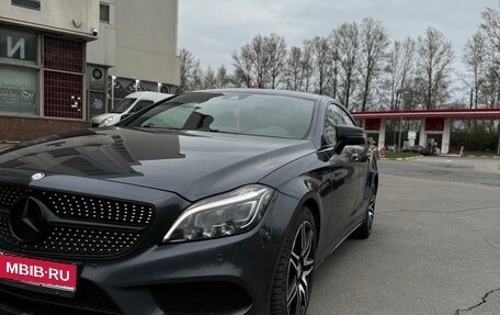 Mercedes-Benz CLS, 2015 год, 3 499 000 рублей, 1 фотография
