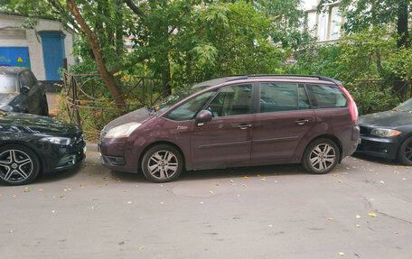Citroen C4 Picasso II рестайлинг, 2008 год, 430 000 рублей, 1 фотография