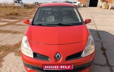Renault Clio III, 2006 год, 320 000 рублей, 1 фотография