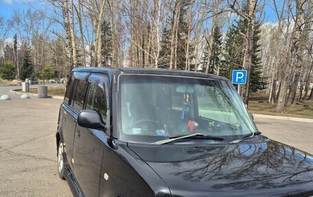 Toyota bB I рестайлинг, 2005 год, 380 000 рублей, 1 фотография