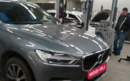 Volvo XC60 II, 2020 год, 3 588 000 рублей, 2 фотография