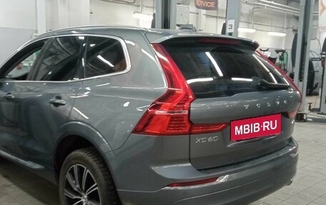 Volvo XC60 II, 2020 год, 3 588 000 рублей, 4 фотография
