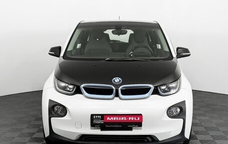 BMW i3 I01 рестайлинг, 2017 год, 1 500 000 рублей, 2 фотография