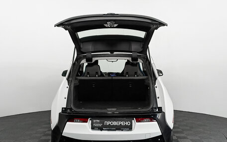 BMW i3 I01 рестайлинг, 2017 год, 1 500 000 рублей, 10 фотография