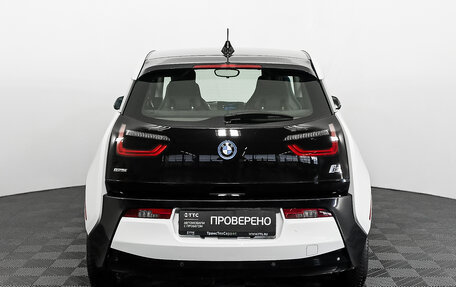 BMW i3 I01 рестайлинг, 2017 год, 1 500 000 рублей, 6 фотография