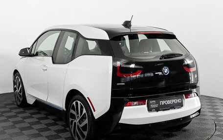 BMW i3 I01 рестайлинг, 2017 год, 1 500 000 рублей, 7 фотография