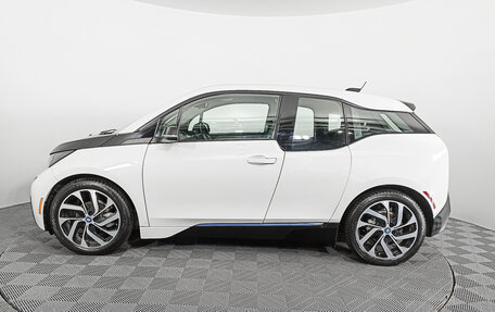 BMW i3 I01 рестайлинг, 2017 год, 1 500 000 рублей, 8 фотография