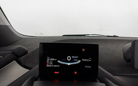 BMW i3 I01 рестайлинг, 2017 год, 1 500 000 рублей, 13 фотография